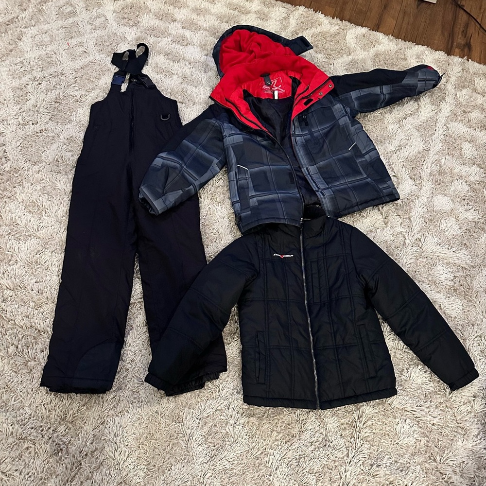 Snow gear